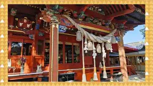 冠稲荷神社(群馬県)