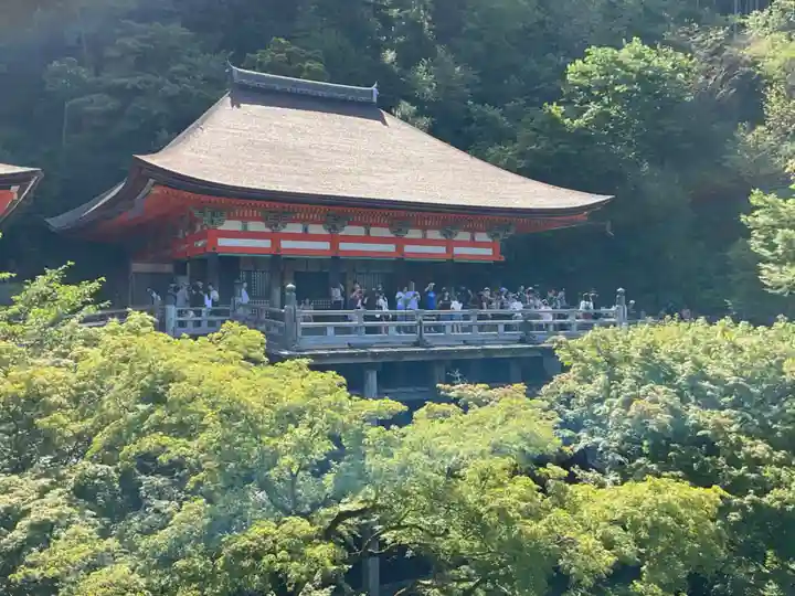 清水寺奥之院(京都府)