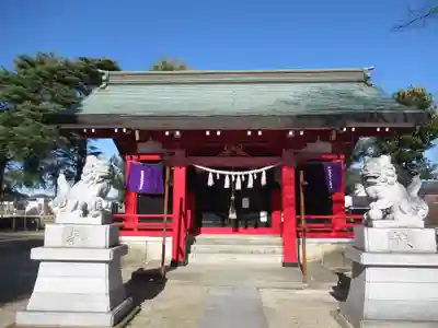 香取神社(千葉県)