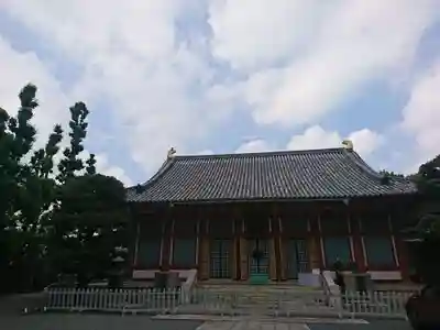 宝仙寺の本殿・本堂