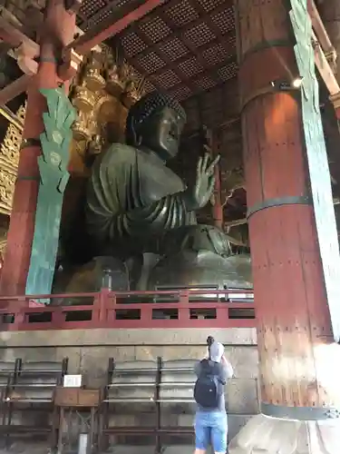 東大寺の仏像