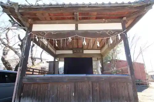 前玉神社の御朱印