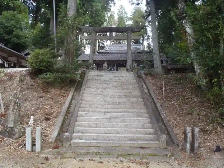 白山比咩神社(岐阜県)