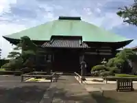 長遠寺の本殿・本堂