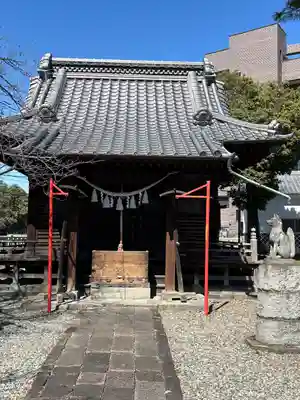 前橋神明宮(群馬県)