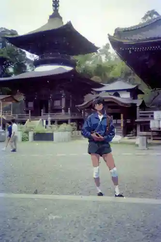 楽法寺（雨引観音）(茨城県)