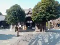 嶺御嶽神社の本殿・本堂