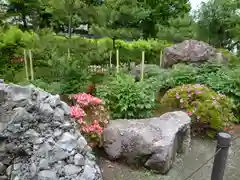 建長寺の庭園