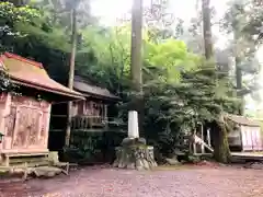 小国両神社の建物その他