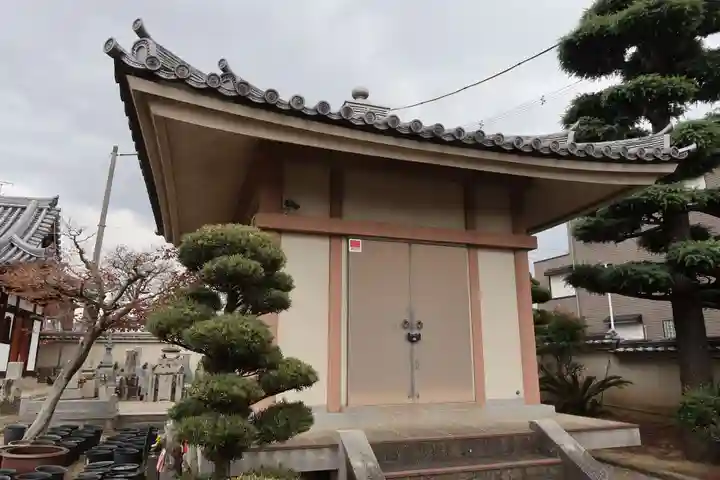 安養寺(奈良県)