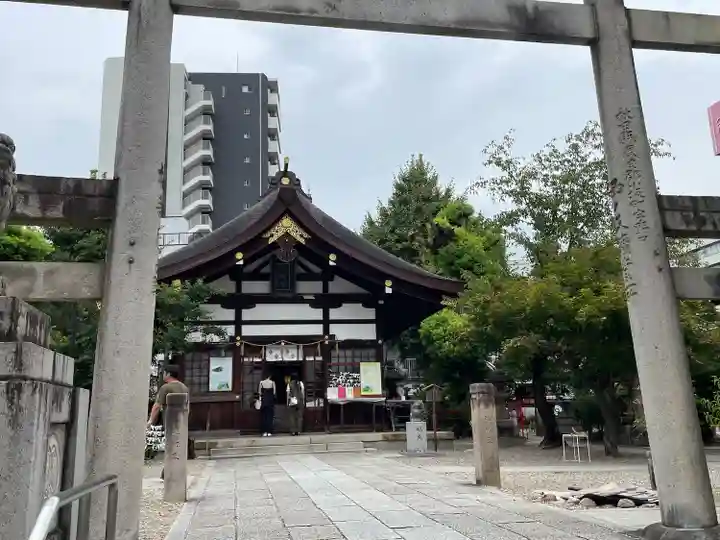 三輪神社(愛知県)