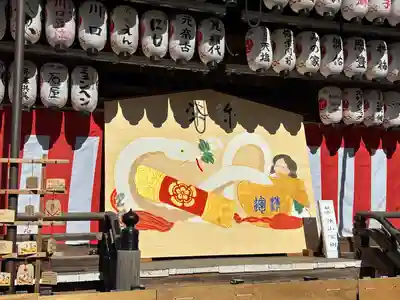 八坂神社(祇園さん)の初詣