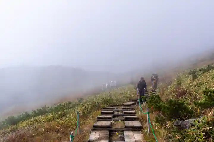 飯森神社奥社(長野県)