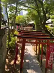 花園稲荷神社(東京都)