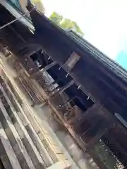 野田神社の本殿