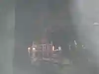 旗上弁財天社の本殿・本堂