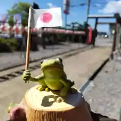 七重浜海津見神社の建物その他