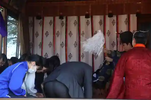 長屋神社(福島県)