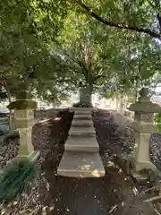 富塚鳥見神社(千葉県)