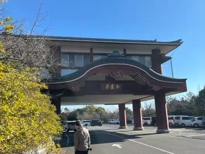 一畑山薬師寺 岡崎本堂(愛知県)