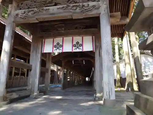 諏訪大社(長野県)