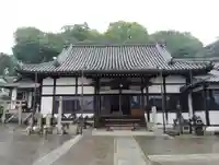 本栄寺の本殿・本堂