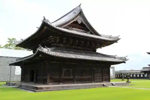 瑞龍寺のその他建物