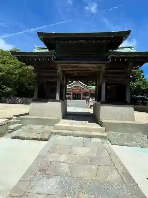 由良湊神社(兵庫県)