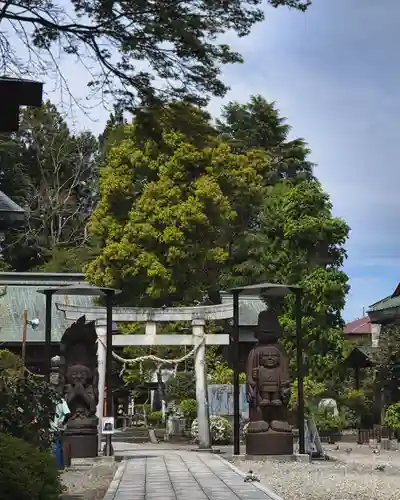 今市報徳二宮神社(栃木県)