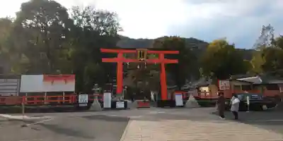 松尾大社のその他建物