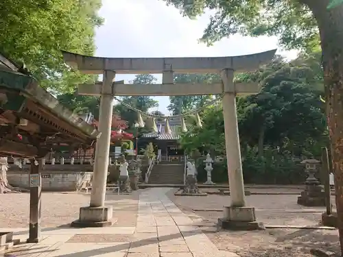 瀧宮神社(埼玉県)