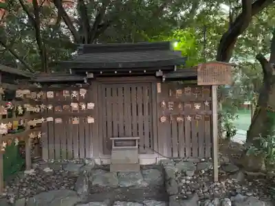 熱田神宮の末社・摂社