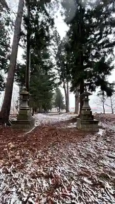 文月稲荷神社(北海道)