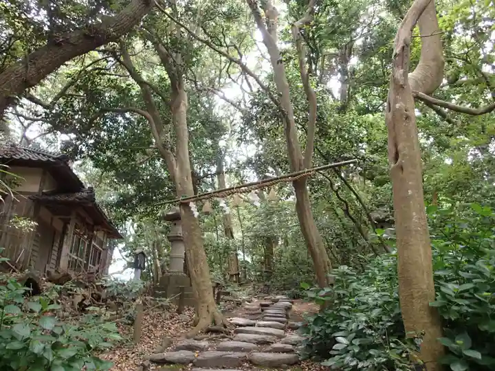 大湊神社(雄島)のその他建物