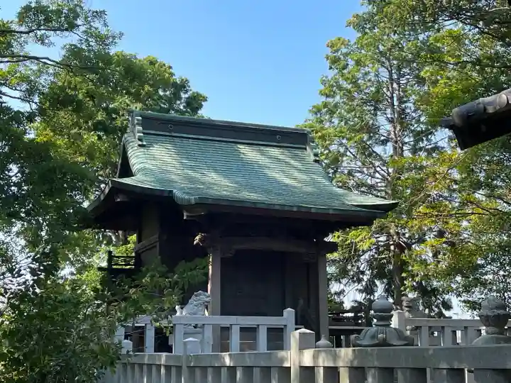 野田神社(三重県)