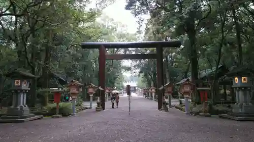 宮崎神宮のその他建物