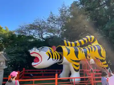 朝護孫子寺のその他建物