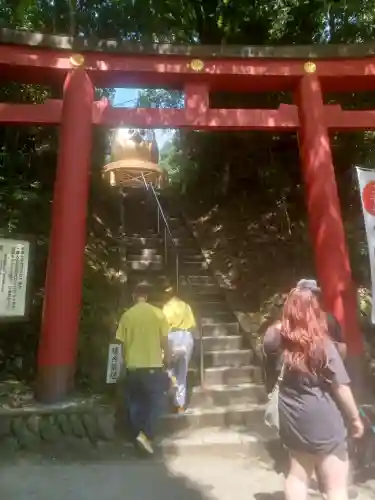 鷲子山上神社(栃木県)