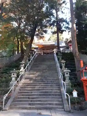 枚岡神社のその他建物