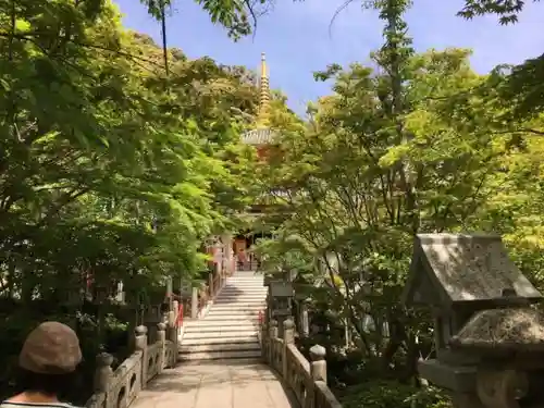 朝護孫子寺のその他建物