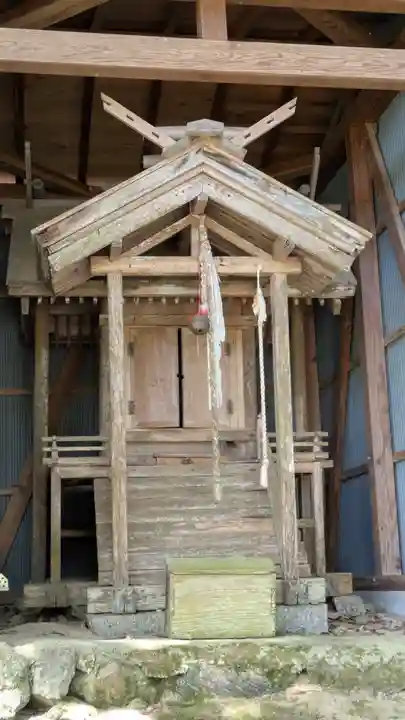 天神神社(北野神社)(京都府)