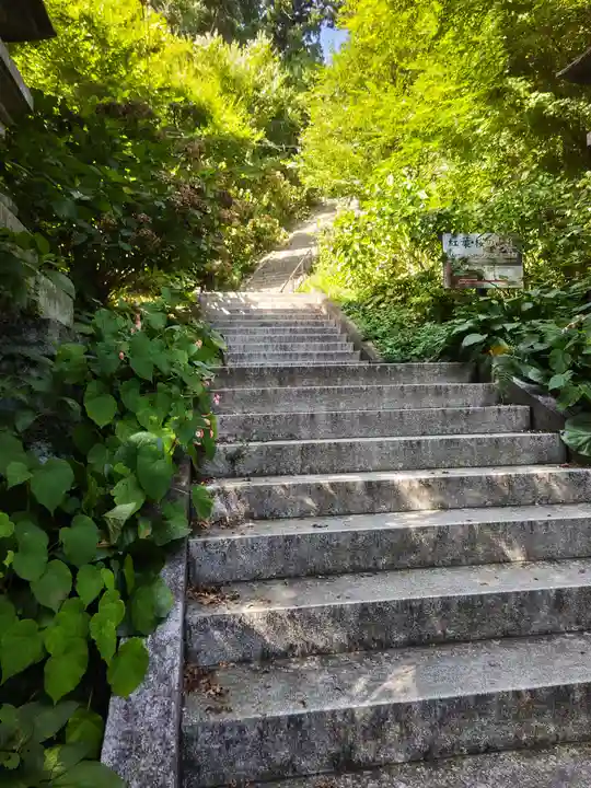 石都々古和気神社のその他建物