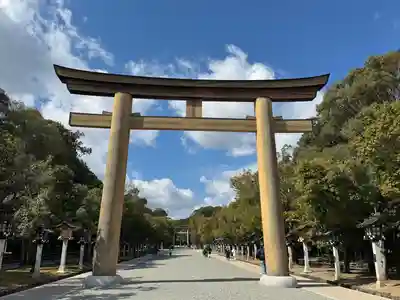 橿原神宮(奈良県)