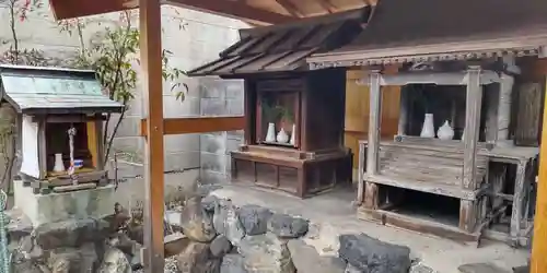 石上神社(京都府)