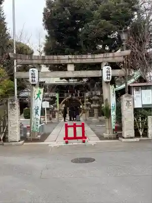 七社神社(東京都)