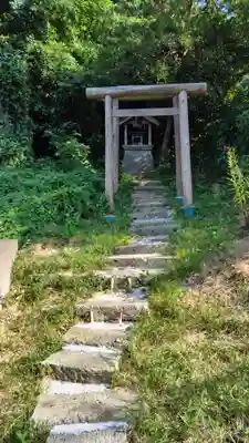 御嶽稲荷神社(神奈川県)