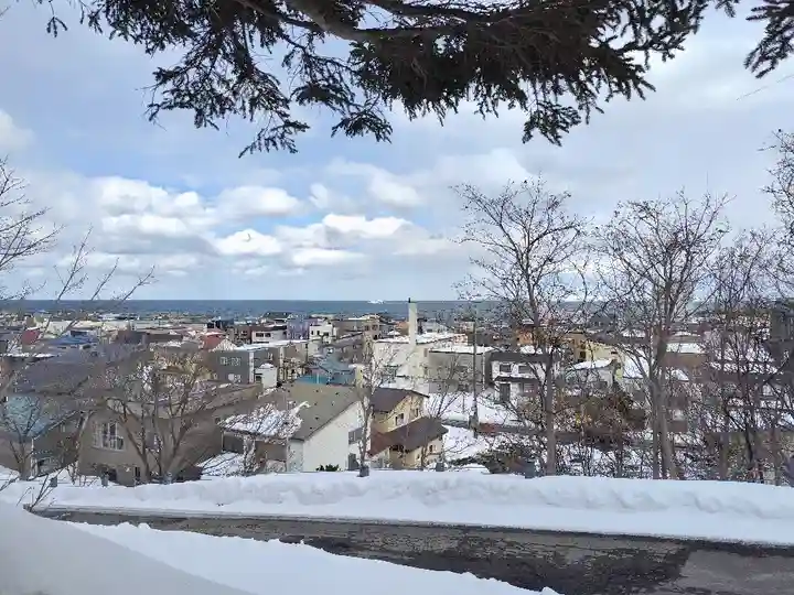 北門神社(北海道)