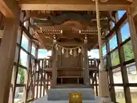 須波阿湏疑神社(福井県)