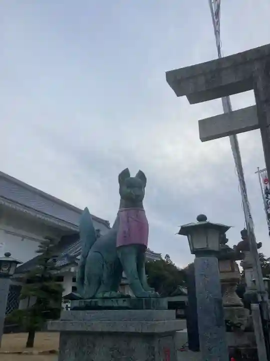 豊川閣 妙厳寺(愛知県)