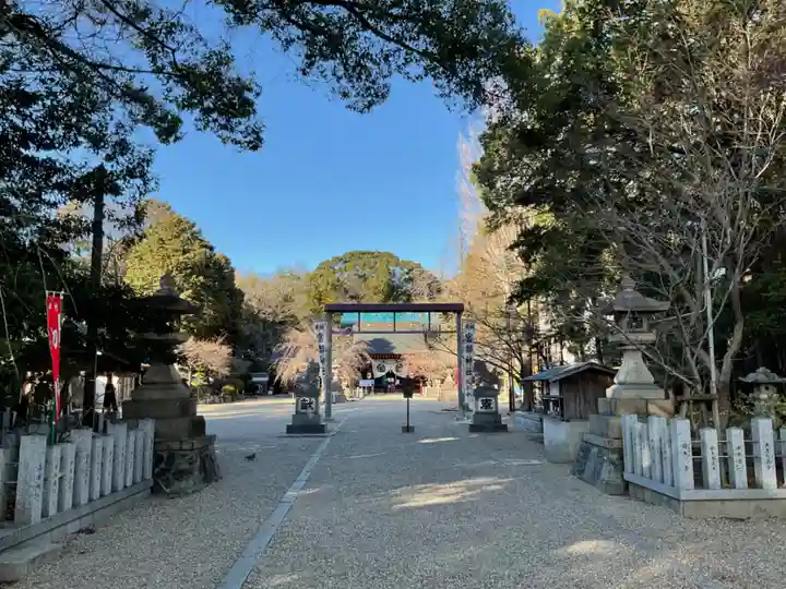 富部神社(愛知県)